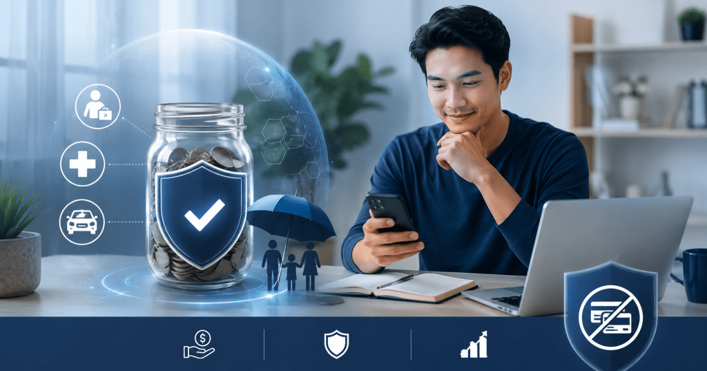 Quỹ dự phòng là gì và vì sao bạn cần có ngay hôm nay